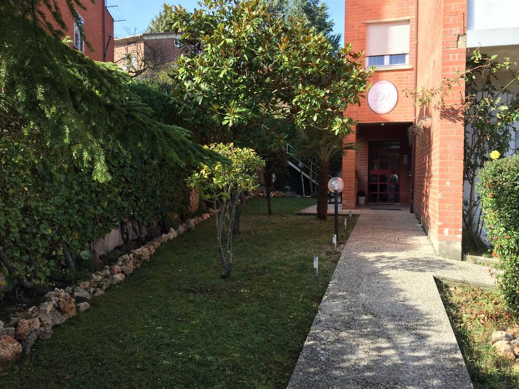 Dimora Spina Hotel Ferrazzano Buitenkant foto