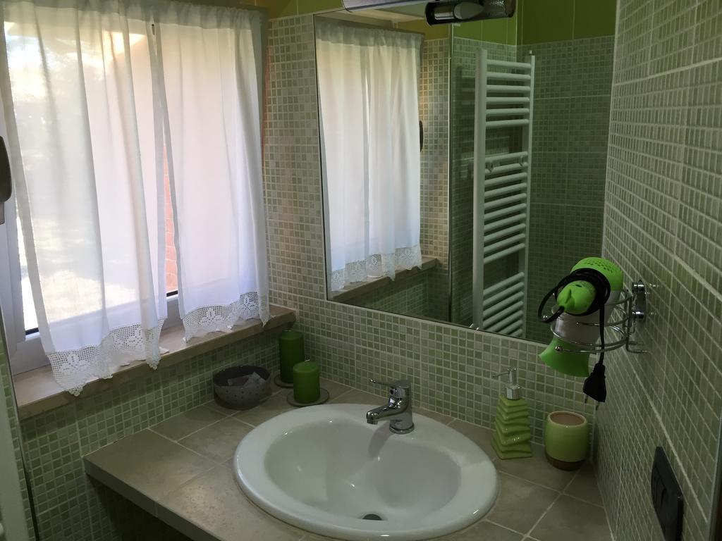 Dimora Spina Hotel Ferrazzano Buitenkant foto