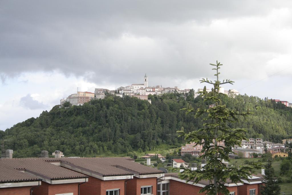 Dimora Spina Hotel Ferrazzano Buitenkant foto
